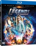 DC's Legends of Tomorrow - Stagione 4 (2 Blu-Ray)