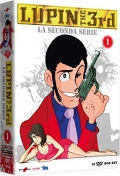 Lupin III - La Seconda Serie, Vol. 1 (10 DVD)