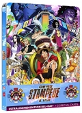 One Piece: Stampede - Limited Steelbook (Blu-Ray)