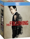The Following - Serie Completa (9 Blu-Ray)