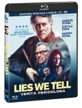 Lies we tell - Verit pericolosa (Blu-Ray + DVD)