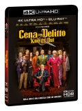 Cena con delitto (Blu-Ray 4K UHD + Blu-Ray)