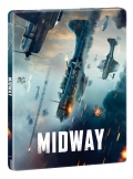 Midway - Limited Steelbook (Blu-Ray 4K UHD + Blu-Ray)