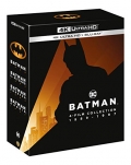 Batman Anthology - 4 Film Collection (Blu-Ray 4K UHD + Blu-Ray)