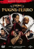 L'uomo con i pugni di ferro (Blu-Ray)