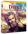 I dieci comandamenti - Edizione Speciale (Blu-Ray + DVD)