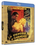 La signora di Shanghai (Blu-Ray)