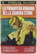 La primavera romana della Signora Stone