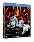 Fahrenheit 451 (Blu-Ray)