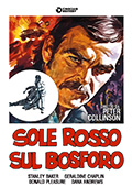 Sole rosso sul bosforo