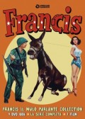 Francis il mulo parlante - The Collection (4 DVD)