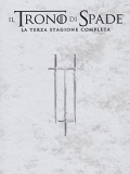 Il trono di spade - Stagione 3 (5 DVD)
