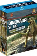 Dinosauri in HD - Jurassic Fight Club (5 Blu-Ray)