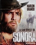 A Sud Ovest di Sonora (Blu-Ray)
