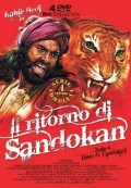 Il ritorno di Sandokan (4 DVD)