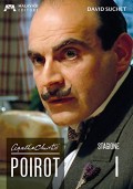 Poirot - Stagione 01 (3 DVD)