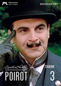 Poirot - Stagione 03 (3 DVD)