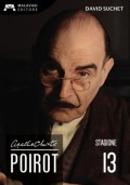 Poirot - Stagione 13 (3 DVD)