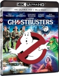 Ghostbusters (Blu-Ray 4K UHD + Blu-Ray)
