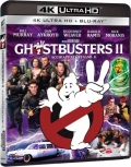 Ghostbusters 2 (Blu-Ray 4K UHD + Blu-Ray)