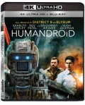 Humandroid (Blu-Ray 4K UHD + Blu-Ray)