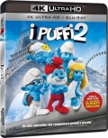 I Puffi 2 (Blu-Ray 4K UHD + Blu-Ray)