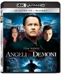 Angeli e Demoni (Blu-Ray 4K UHD + Blu-Ray)