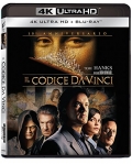 Il Codice Da Vinci - 10th Anniversary (Blu-Ray 4K UHD + Blu-Ray)