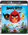 Angry Birds - Il Film (Blu-Ray 4K UHD + Blu-Ray)