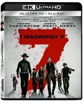 I magnifici 7 (Blu-Ray 4K UHD + Blu-Ray)