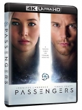 Passengers (Blu-Ray 4K UHD + Blu-Ray)