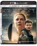 Arrival (Blu-Ray 4K UHD + Blu-Ray)