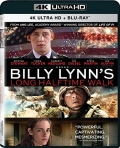 Billy Lynn: Un giorno da eroe (Blu-Ray 4K UHD + Blu-Ray)