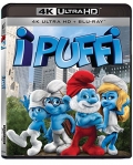 I Puffi (Blu-Ray 4K UHD + Blu-Ray)