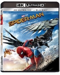 Spider-Man Homecoming (Blu-Ray 4K UHD + Blu-Ray)