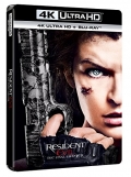 Resident Evil: The final chapter (Blu-Ray 4K UHD + Blu-Ray)