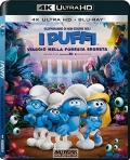 I Puffi: Viaggio nella foresta (Blu-Ray 4K UHD + Blu-Ray)