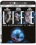 Life - Non oltrepassare il limite (Blu-Ray 4K UHD + Blu-Ray)