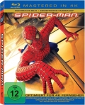 Spider-Man (Blu-Ray 4K UHD + Blu-Ray)