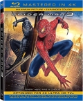 Spider-Man 3 (Blu-Ray 4K UHD + Blu-Ray)