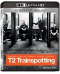 T2 Trainspotting (Blu-Ray 4K UHD + Blu-Ray) (2 dischi)