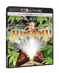 Jumanji (Blu-Ray 4K UHD + Blu-Ray)