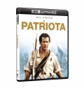 Il patriota  (Blu-Ray 4K UHD + Blu-Ray)