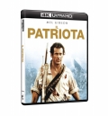 Il patriota (Blu-Ray 4K UHD + Blu-Ray)