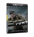 Fury (Blu-Ray 4K UHD + Blu-Ray)