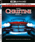 Christine - La macchina infernale (Blu-Ray 4K UHD + Blu-Ray)