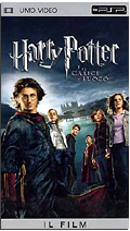 Harry Potter e il Calice di Fuoco (UMD)