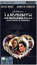 Labyrinth - Dove tutto  possibile (UMD)