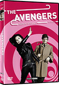 The Avengers - Agente Speciale, Vol. 1 (3 DVD)