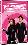 The Avengers - Agente Speciale, Vol. 3 (3 DVD)